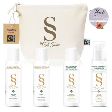 sol santos pack viaje