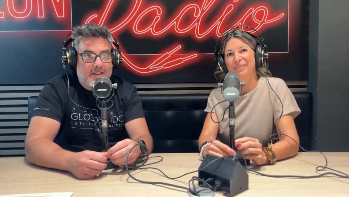 entrevista lgn radio