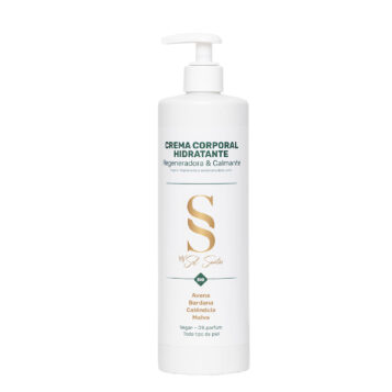 crema corporal 500ml nuevo dosificador