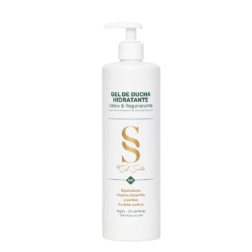 gel ducha hidratante 500ml nuevo dosificador