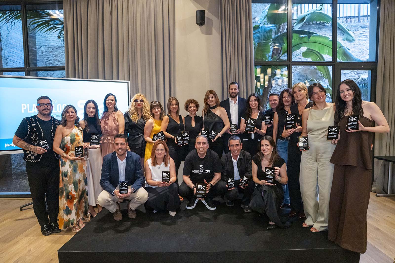 premios planetlook 2026 grupo ganadores