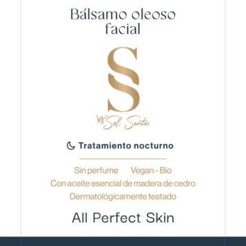 MUESTRA Balsamo facial BOOSTER 4ml