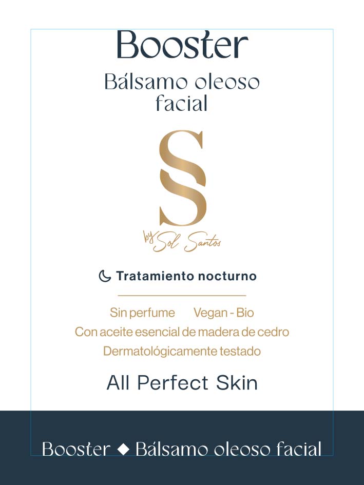 MUESTRA Balsamo facial BOOSTER 4ml