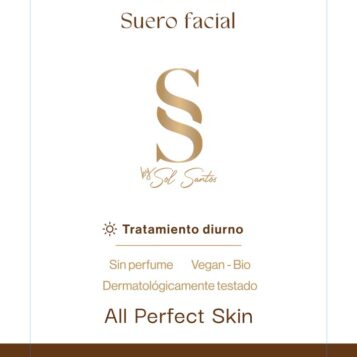 MUESTRA Suero facial HIDRA 4ml