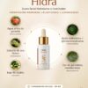 ficha ingredientes Hidra