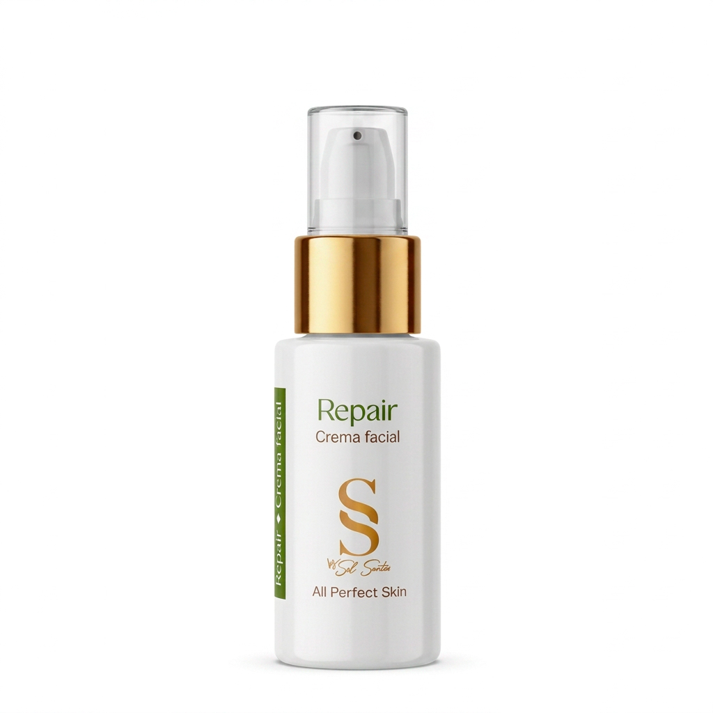 Sol Santos Repair Crema Facial
