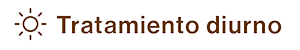 tratamiento diurno